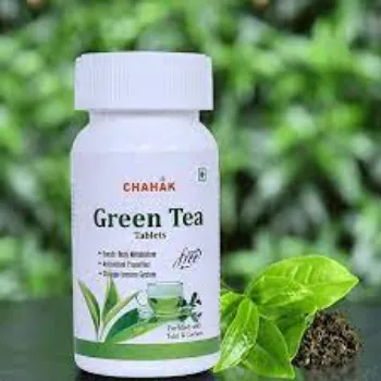 Green Tea Tablet